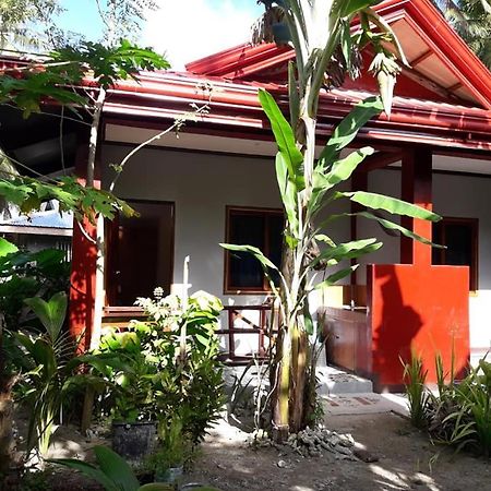 Bearby'S Homestay Siargao Catangnan Exterior foto