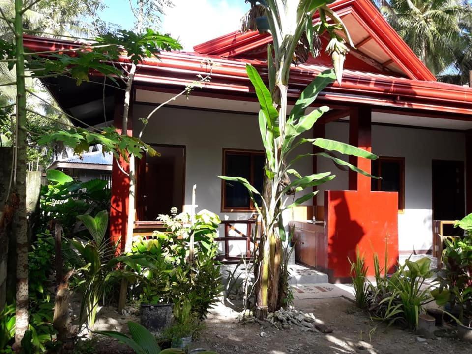 Bearby'S Homestay Siargao Catangnan Exterior foto